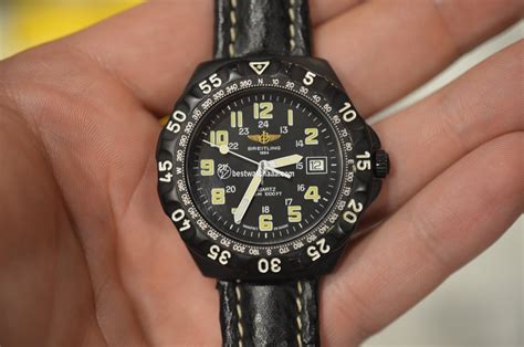 breitling colt 80180 review